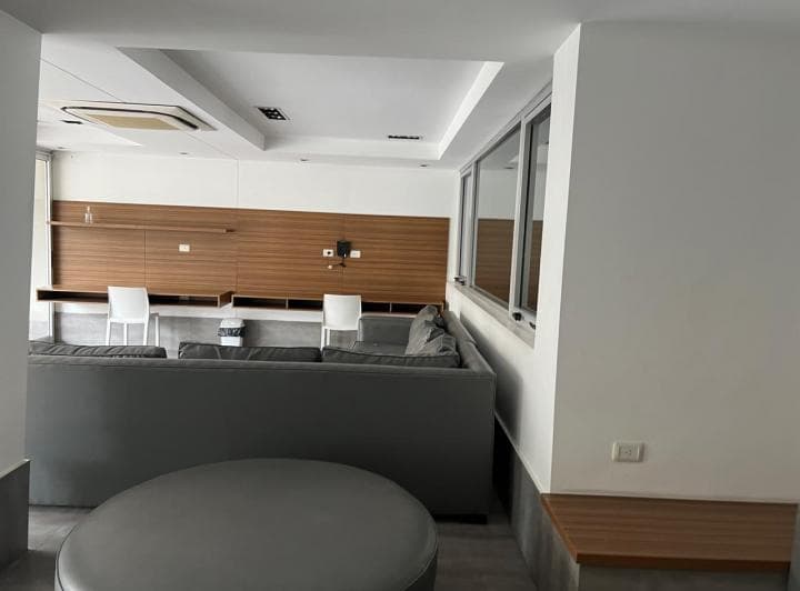 Monoambiente con amenities en Palermo, Scalabrini Ortíz 1500 con garage 5