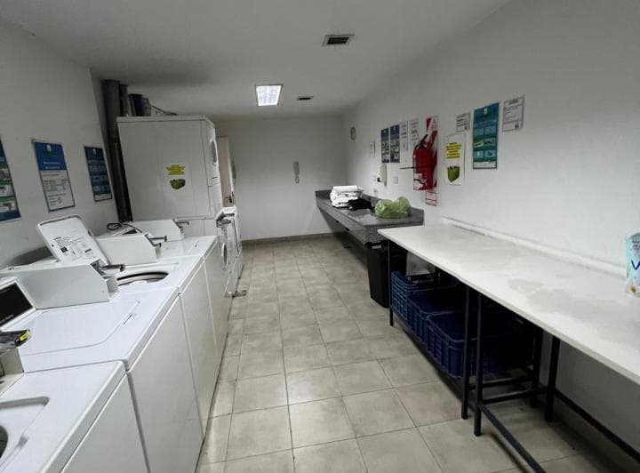 Monoambiente con amenities en Palermo, Scalabrini Ortíz 1500 con garage 4