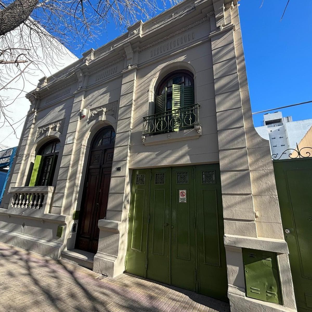 Propiedad en Argentina