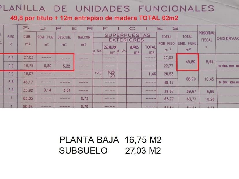 Plano 1