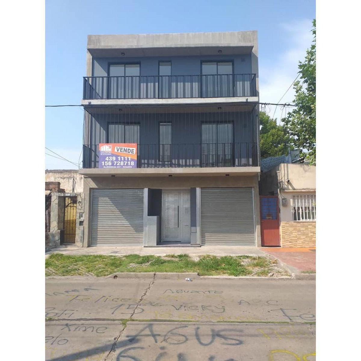 Propiedad en Argentina