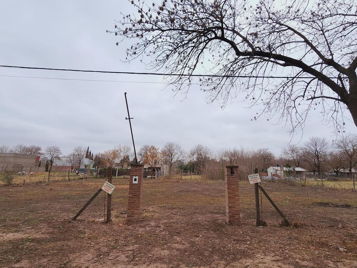 Propiedad en Argentina