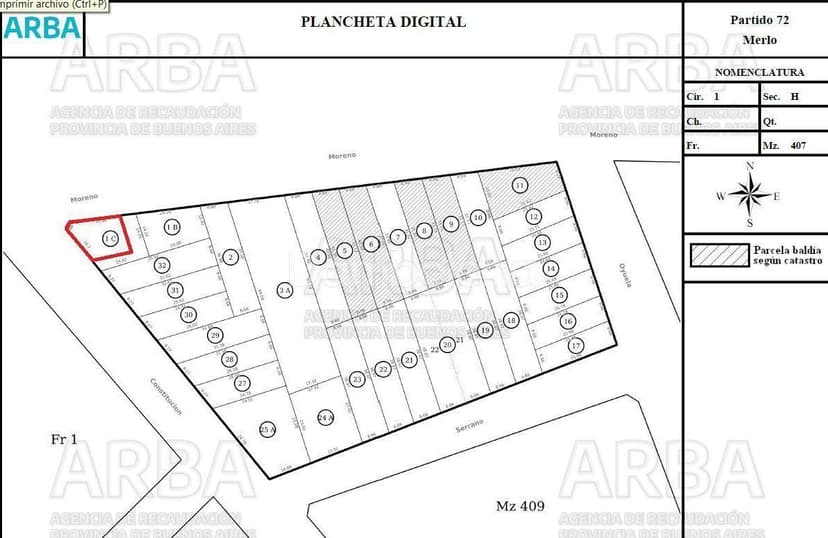 Plano 1