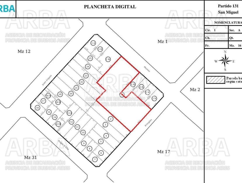 Plano 1