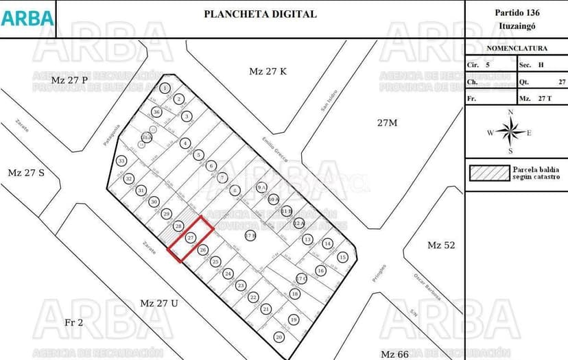 Plano 1