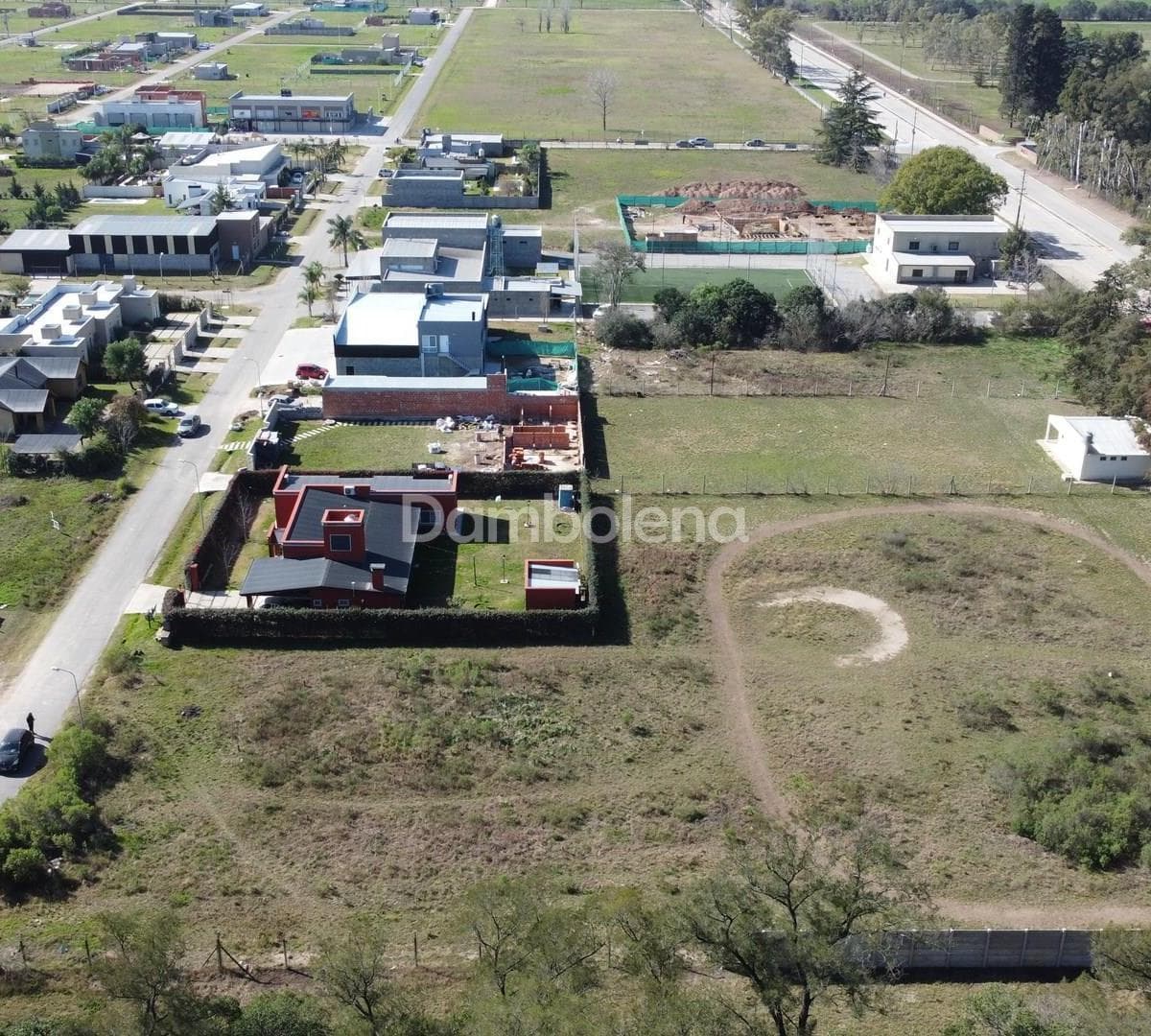 Terreno Fraccion en Alquiler en Luján 1