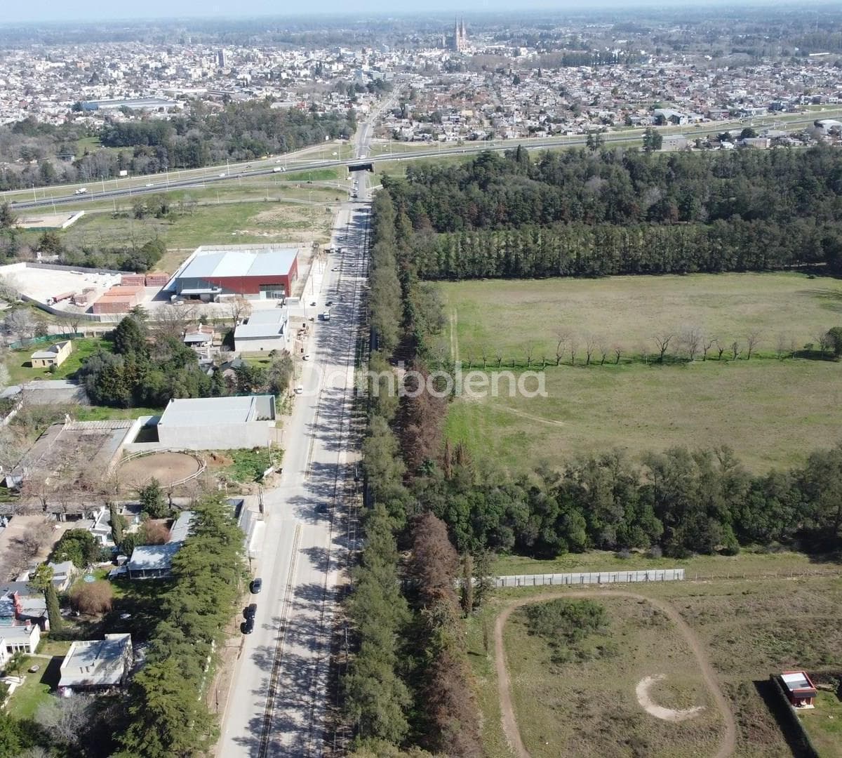 Terreno Fraccion en Alquiler en Luján 3