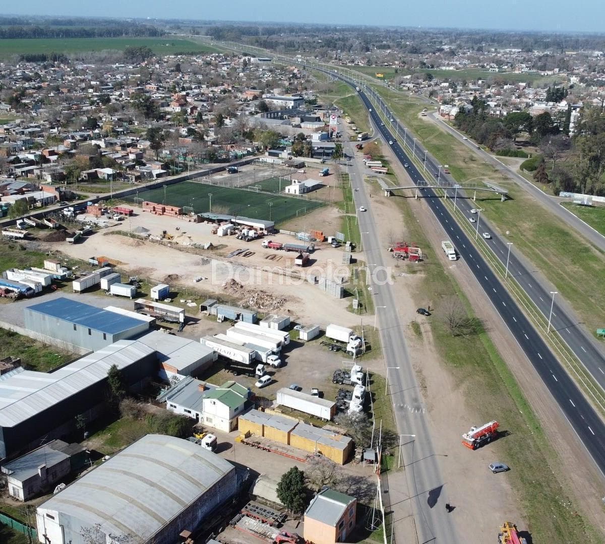 Terreno Fraccion en Alquiler en Luján, G. B. a. Zona Oeste, Argentina 3