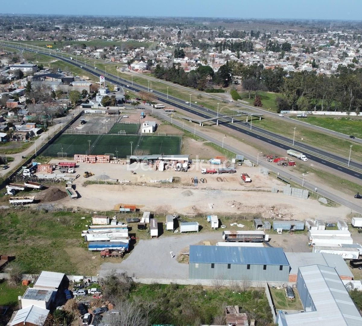 Terreno Fraccion en Alquiler en Luján, G. B. a. Zona Oeste, Argentina 5