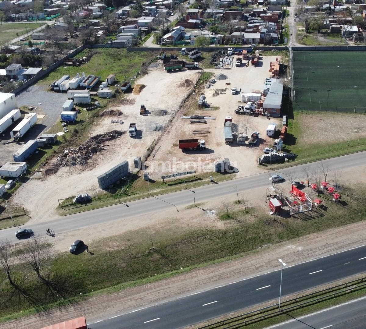 Terreno Fraccion en Alquiler en Luján, G. B. a. Zona Oeste, Argentina 2