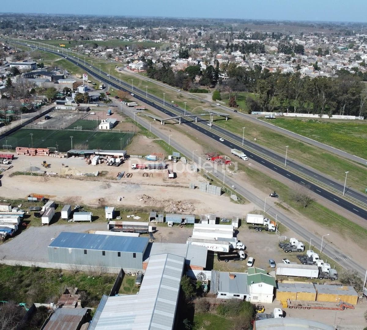 Terreno Fraccion en Alquiler en Luján, G. B. a. Zona Oeste, Argentina 4