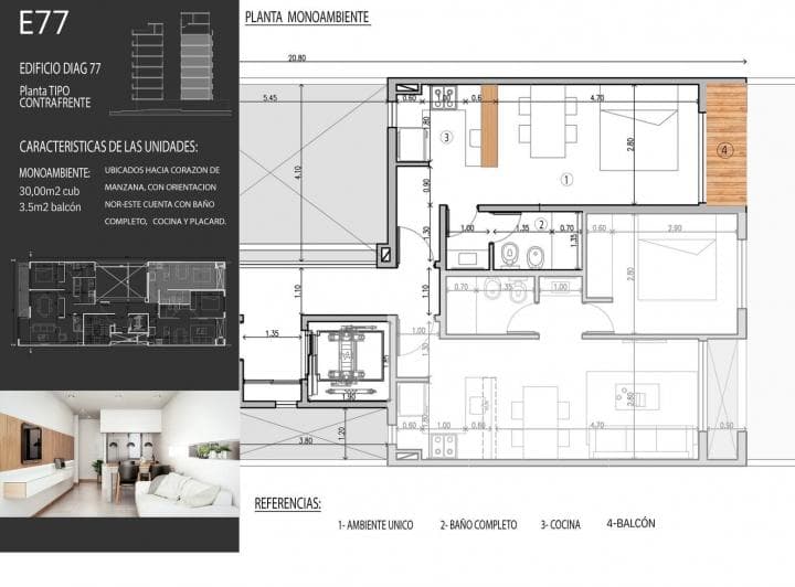 Plano 1