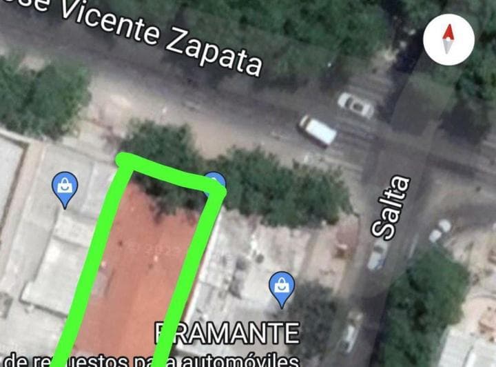 Propiedad en Argentina