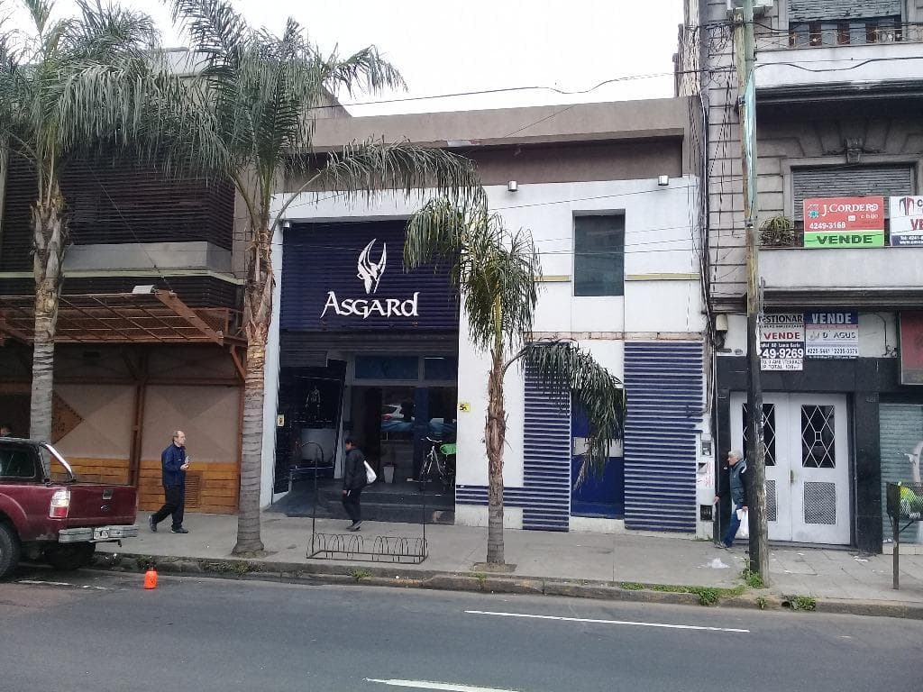 Propiedad en Argentina