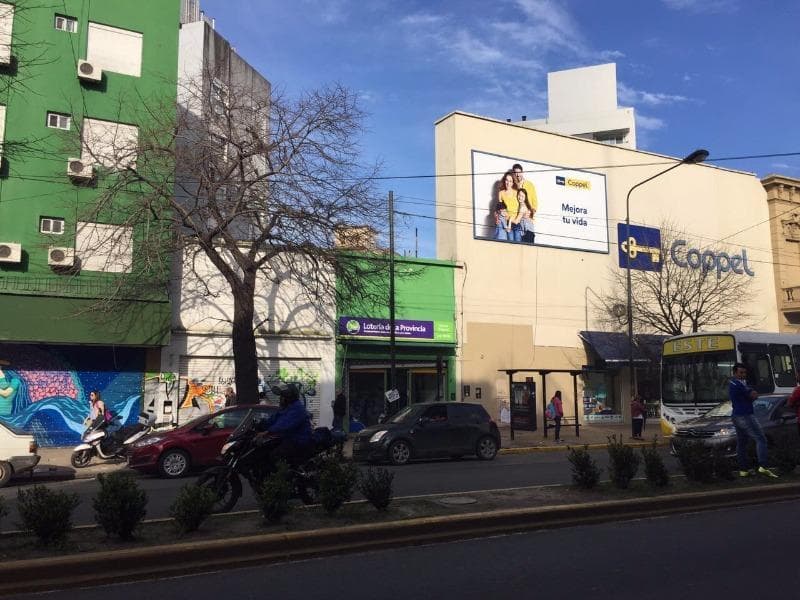 Propiedad en Argentina