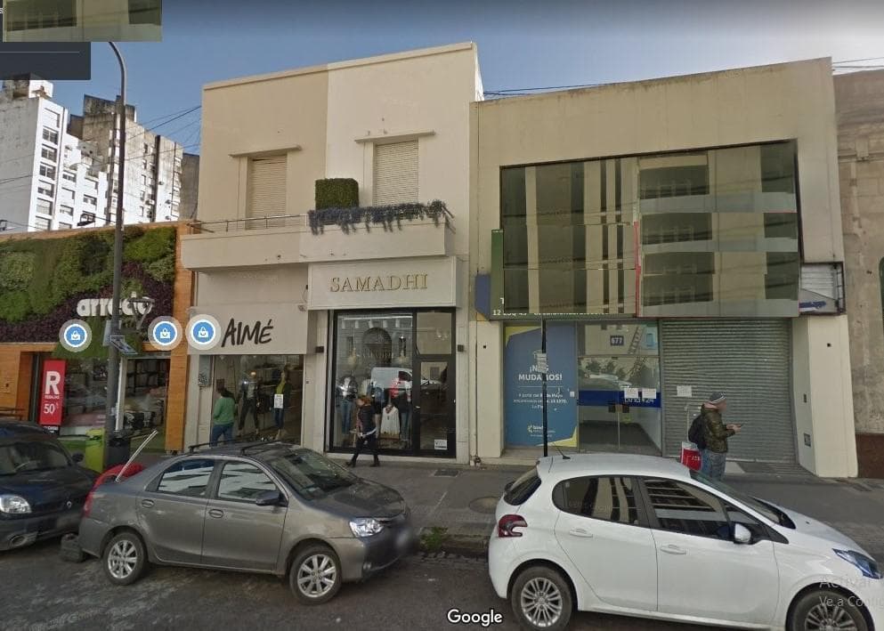 Propiedad en Argentina