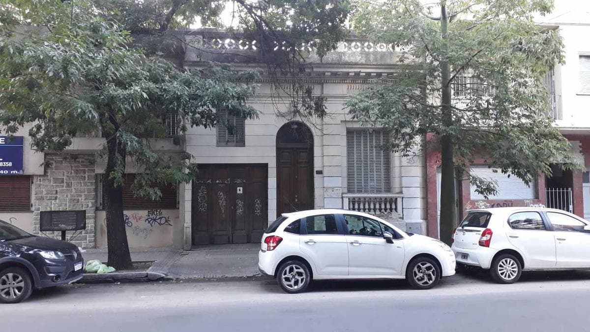 Propiedad en Argentina