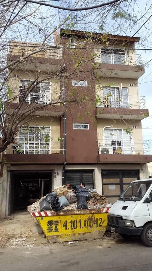 Propiedad en Argentina