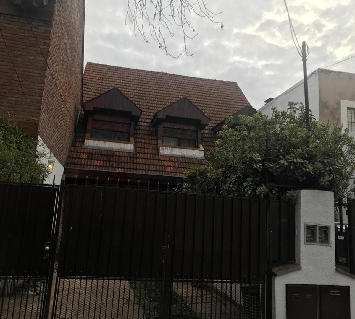 Propiedad en Argentina