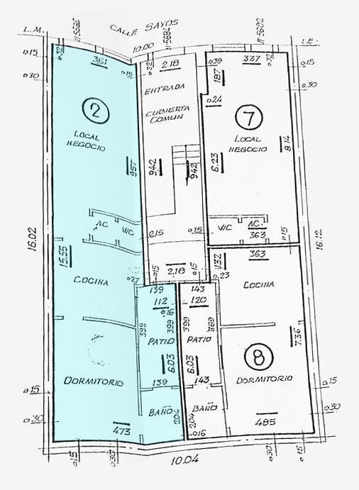 Plano 1