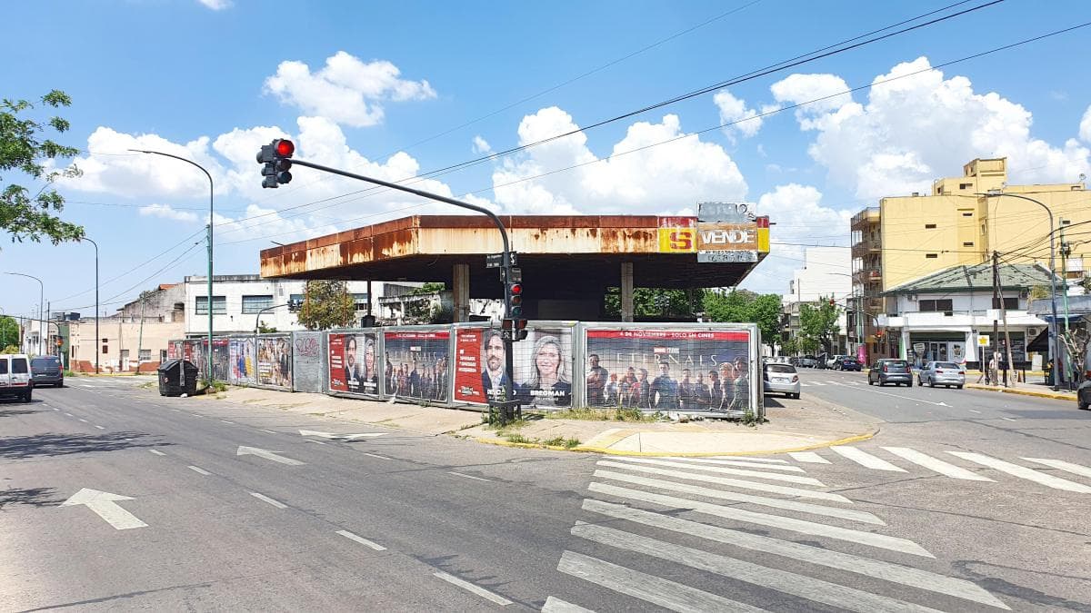 Propiedad en Argentina