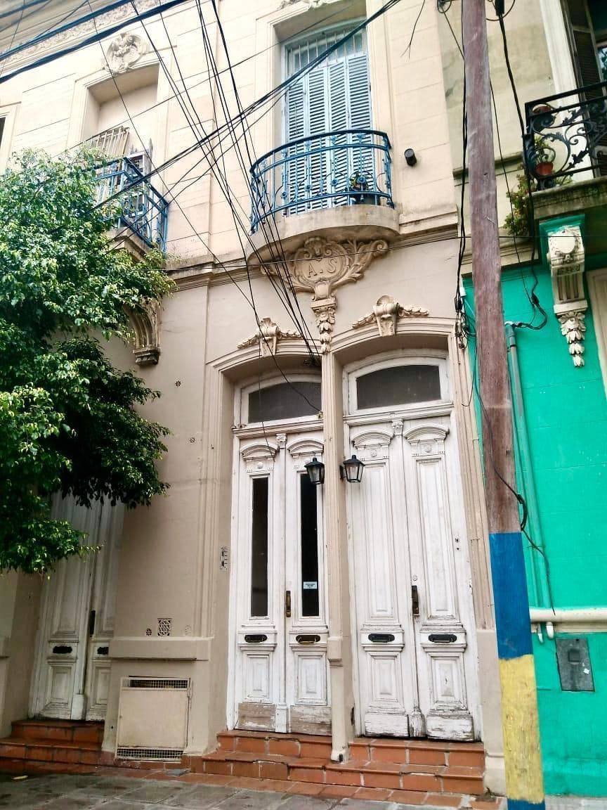 Propiedad en Argentina