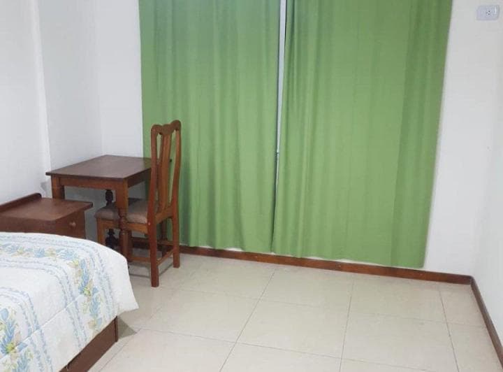 SANTA FE 3220 - MONOAMBIENTE AMOBLADO - 5