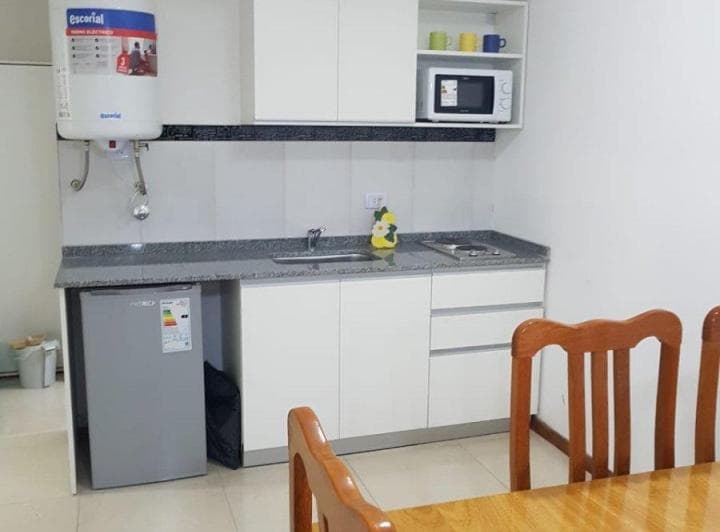 SANTA FE 3220 - MONOAMBIENTE AMOBLADO - 3