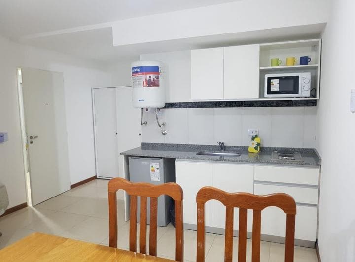 SANTA FE 3220 - MONOAMBIENTE AMOBLADO - 1