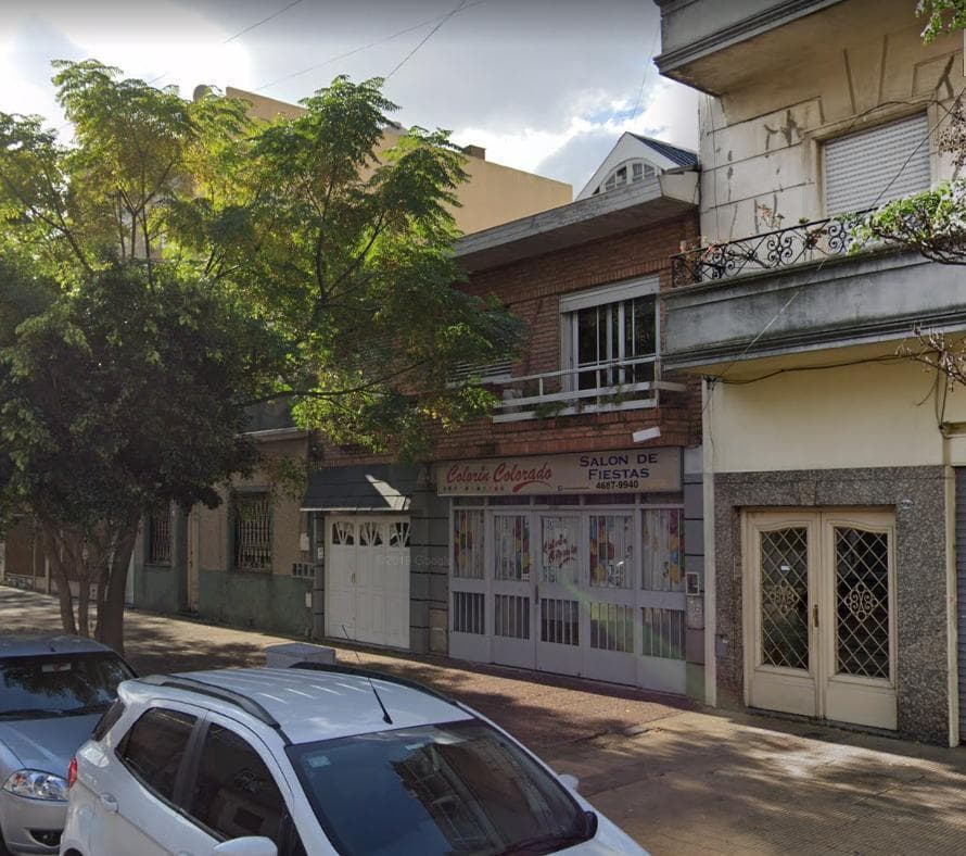 Propiedad en Argentina