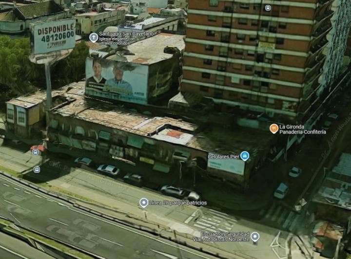 Propiedad en Argentina