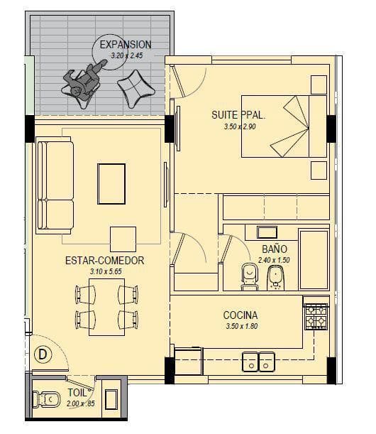Plano 1