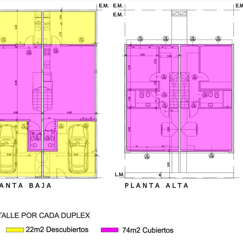 Plano 1