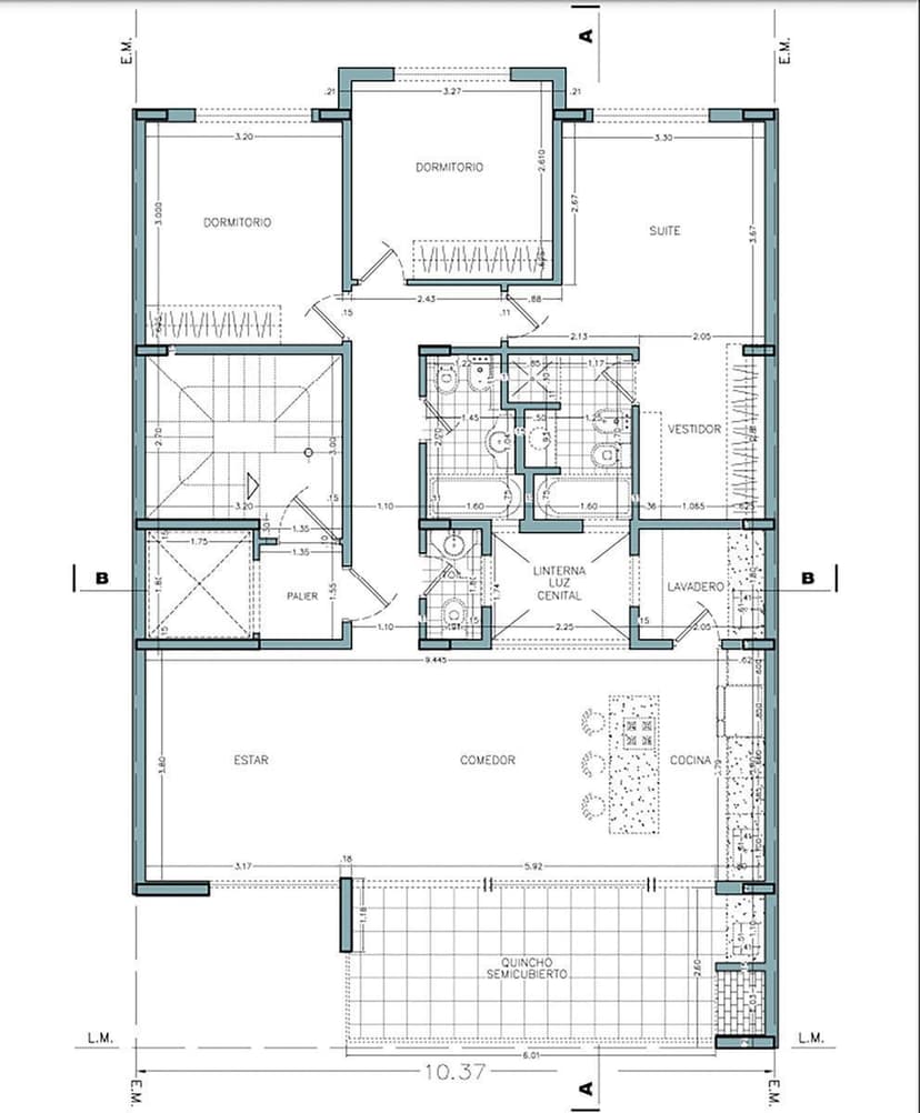 Plano 1