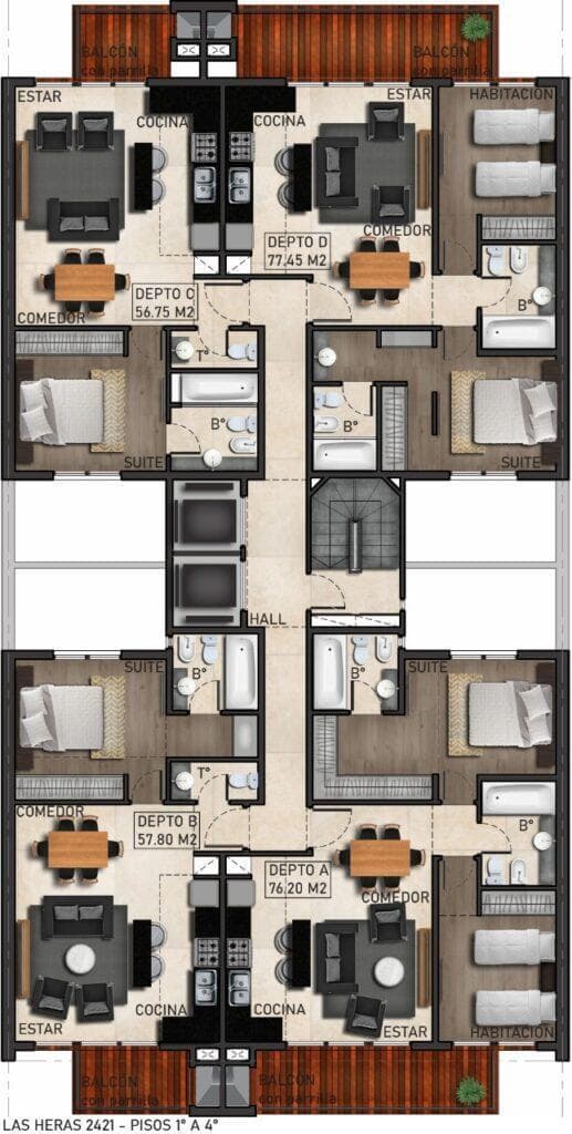 Plano 1
