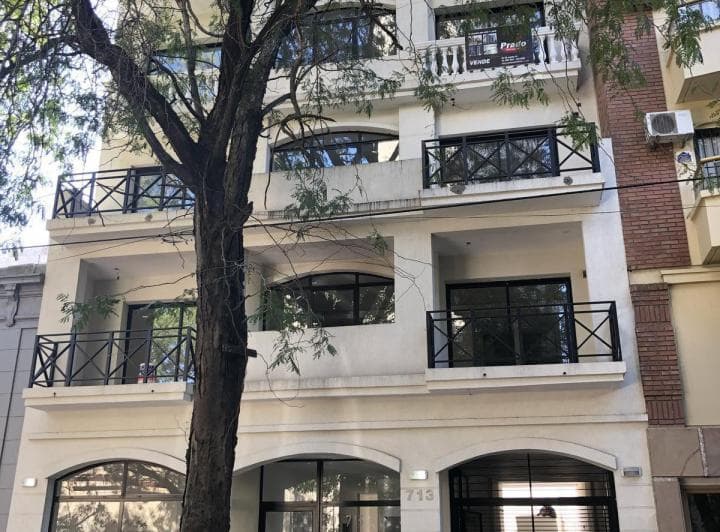 Departamento en La Plata 1