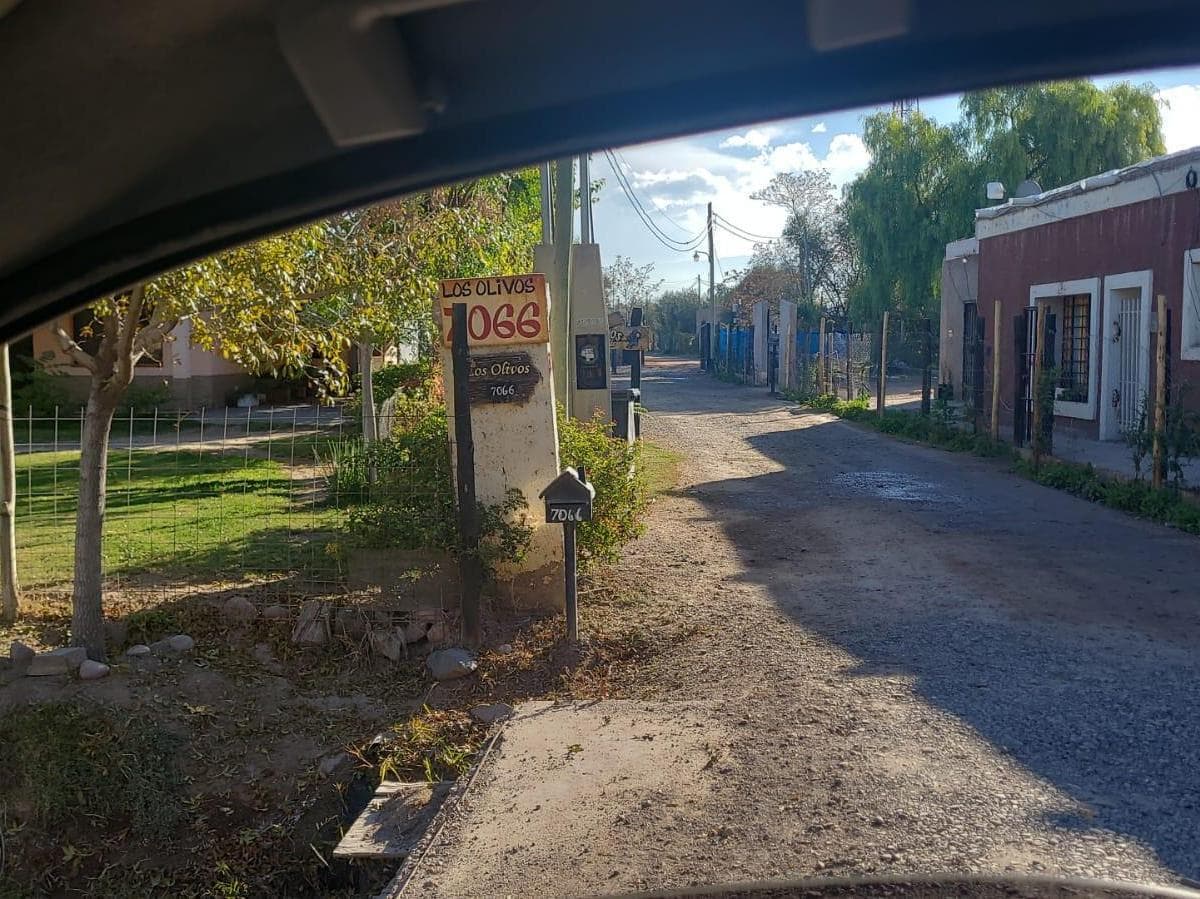 Propiedad en Argentina