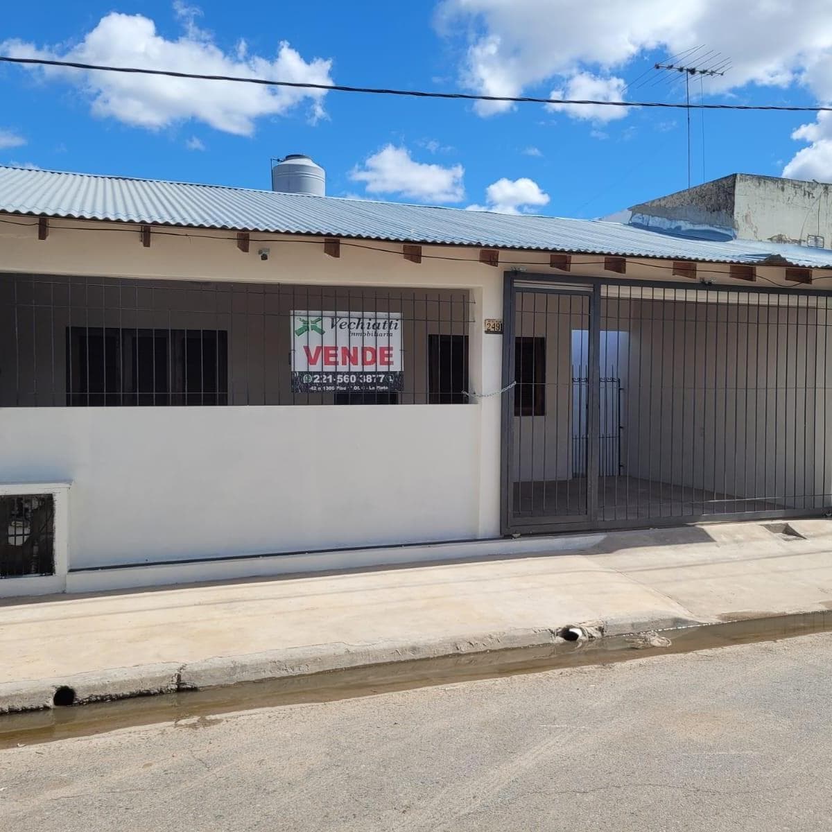 Propiedad en Argentina