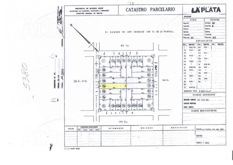 Plano 1