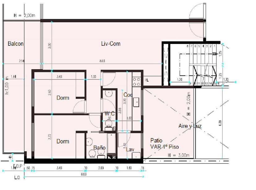 Plano 1