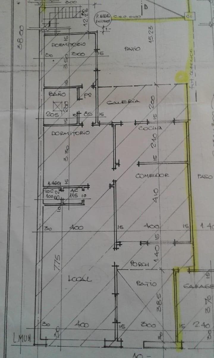 Plano 1
