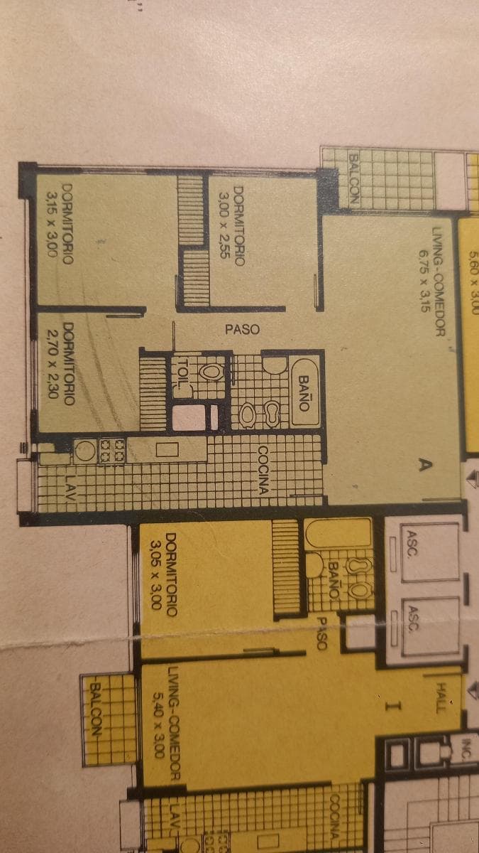Plano 1