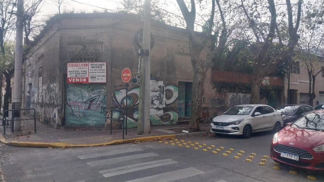 Propiedad en Argentina