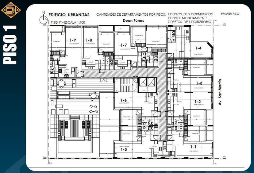 Plano 1