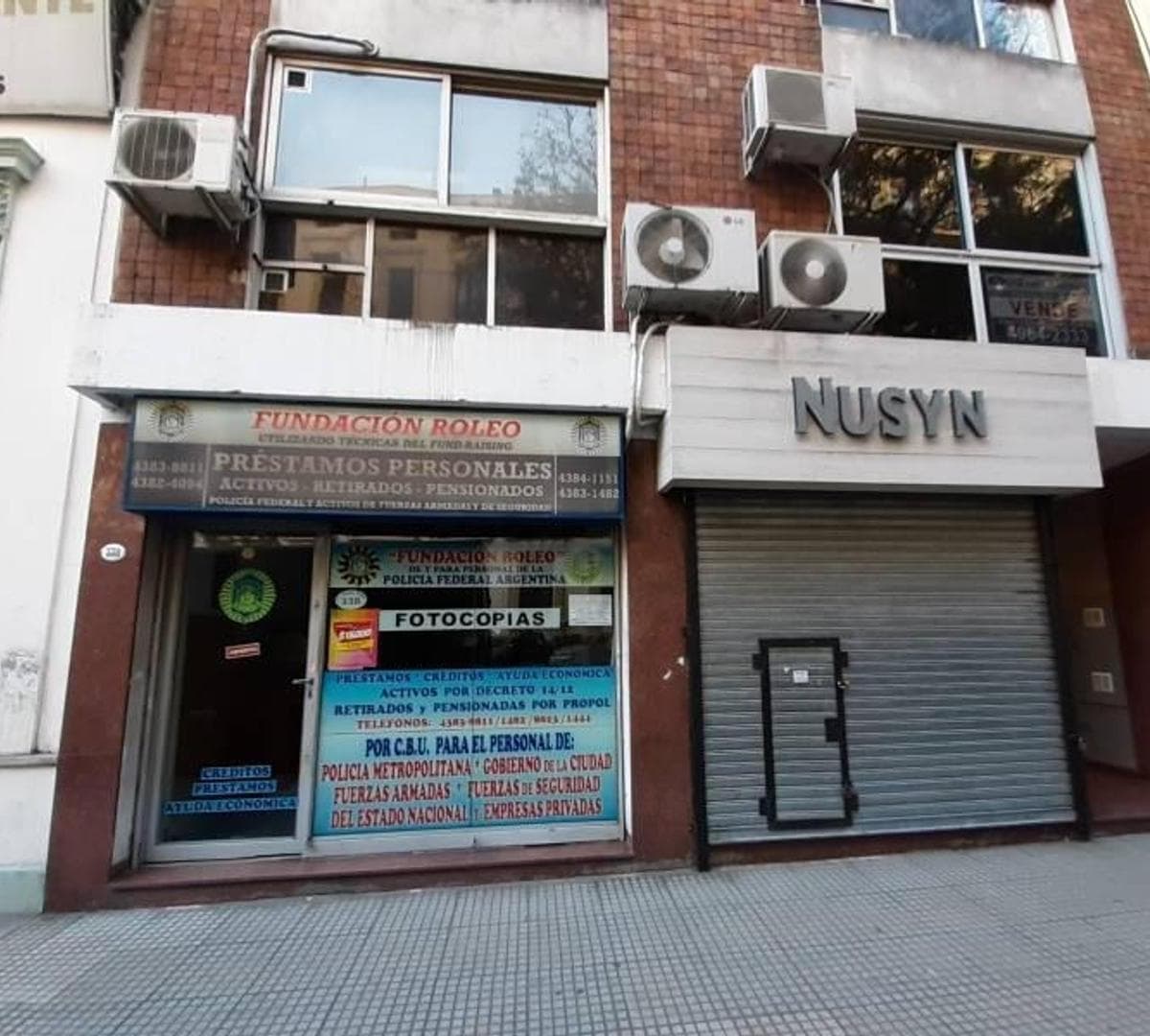 Propiedad en Argentina