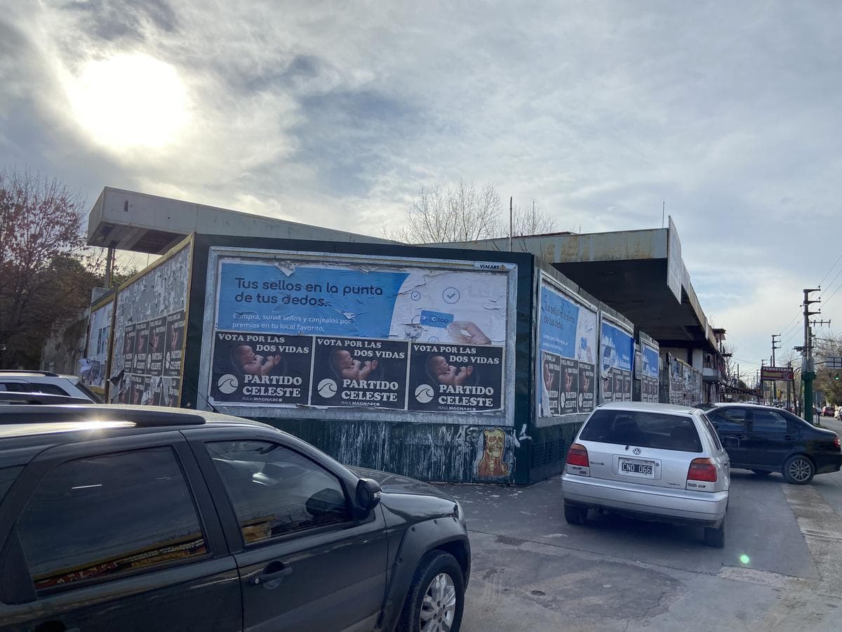 Propiedad en Argentina