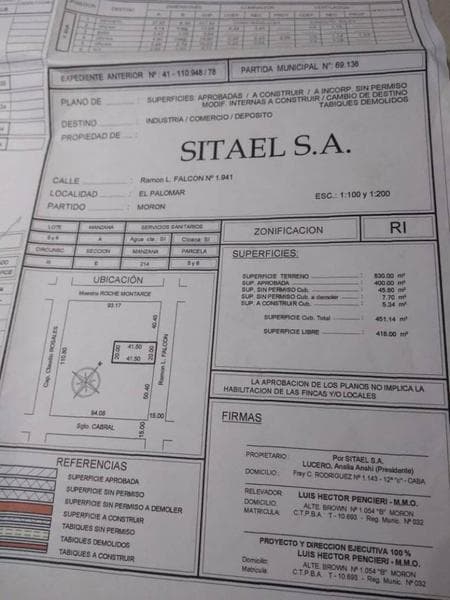 Plano 1