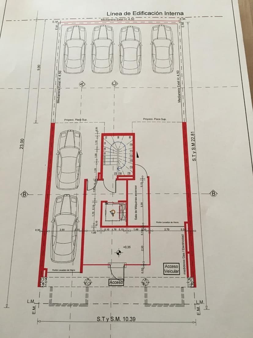 Plano 1