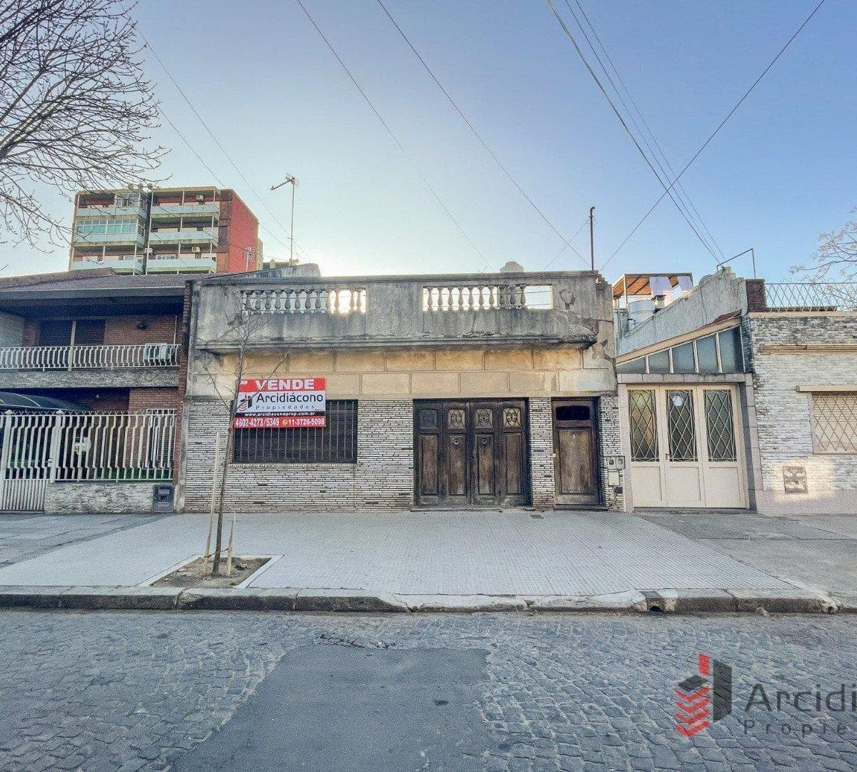 Propiedad en Argentina