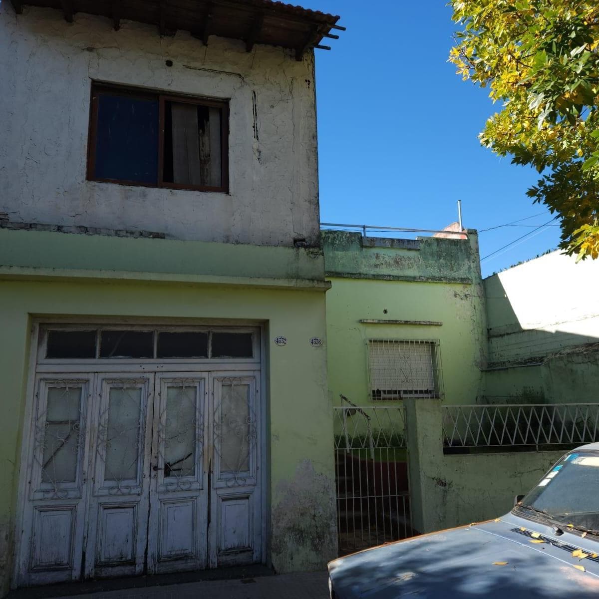 Propiedad en Argentina
